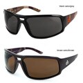 A.Kurtz 'Haight' Unisex Plastic Sunglasses