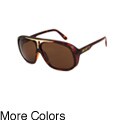 A.Kurtz 'Milton' Men's Plastic Sunglasses