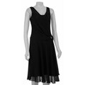 Evan Picone Women's Georgette Dress