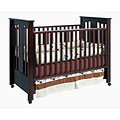 Roxanne Modern 3-in-1 Espresso Crib