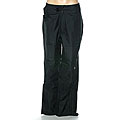 Mountain Hardwear Women's Black Typhoon Pants (Medium)