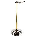 Moen Brighton Chrome Pedestal Toilet Paper Holder