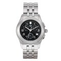 Swiss Army Alliance Men's Titanium Watch