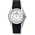 Swiss Army Men's Alliance Black Rubber Strap Watch