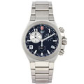 Swiss Army Men's Convoy Chronograph Stainless Steel Watch