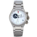 Swiss Army Men's Convoy Chronograph Titanium Watch