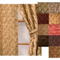 Zanzibar Rod Pocket Curtain Panel (48 in. x 84 in.)
