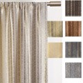Jaipur Batik Rod Pocket Curtain Panel (53 in. x 120 in.)
