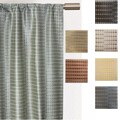 Jaipur Circle Rod Pocket Curtain Panel (53 in. x 96 in.)