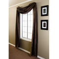 Jaipur Stripe 6-yard Window Scarf