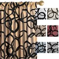 Nirvano Rod Pocket Curtain Panel (55 in. x 84 in.)