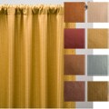 Madrid Rod Pocket Curtain Panel (51 in. x 120 in.)
