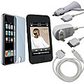 Apple iPhone Charger and Protective Kit