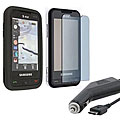 Samsung Eternity Case/ Charger / Protector Kit