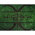 Emerald Green Tattoo Sarong (Indonesia)