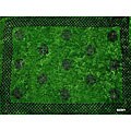 Emerald Green Interlace Knotwork Celtic Sarong (Indonesia)