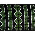 Jungle Tie-dye Sarong (Indonesia)