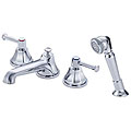 Danze D304768 Brandywood Roman Tub Faucet