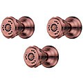 Danze D460165ACT Two-function Wall Mount Sprayer (Set of 3) 