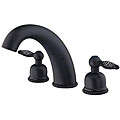 Danze Tiburon D302550BS 2-handle Roman Tub Faucet
