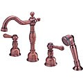 Danze D306757AC Opulence Roman Tub Faucet Set