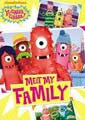 Yo Gabba Gabba!: Meet My Family (DVD)