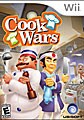 Wii - Cook Wars