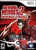 Wii - No More Heroes 2: Desperate Struggle