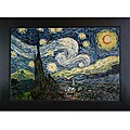 Van Gogh 'Starry Night' Hand-painted Oil on Canvas