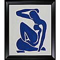 Henry Matisse 'Blue Nude II' Hand-painted Oil On Canvas