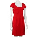 Tiana B Women's Wide Waist Sheath Dress