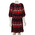 Tiana B. Women's Printed Dress
