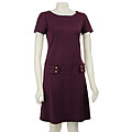 Tiana B. Women's Drop Waist Dress