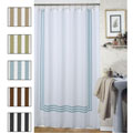 Waffle Shower Curtain