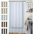 Waffle Shower Curtain