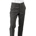 Kenneth Cole Men's Flat-front Wool Pants