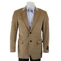Adolfo Men's 2-button Corduroy Sportcoat