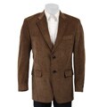 Adolfo Men's 2-button Corduroy Sportcoat