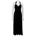 Connected Apparel Women's Long Dress
