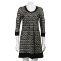 Connected Apparel Women's Knit Dress