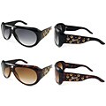 Gucci 'GG3037/S' Women's Plastic Sunglasses