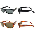 Giorgio Armani 'GA609/S' Men's Plastic Sunglasses