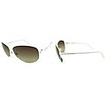 Kate Spade 'Izzy' Women's Metal Sunglasses