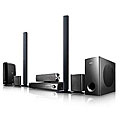 Samsung 5-disc 1000-watt DVD Home Theater System (Refurbished)