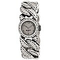 Lucky Brand Women's Antiqued Steel Watch