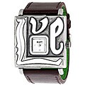Lucky Brand Women's 'Love' Design Watch