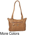 Stone Mountain 'Phoenix' Leather Handbag
