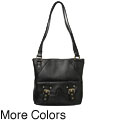 Stone Mountain 'Ithaca' Messenger Bag