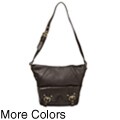 Stone Mountain Ithaca Bucket Handbag