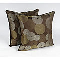 Collette 18-inch Feather and Down Pillow